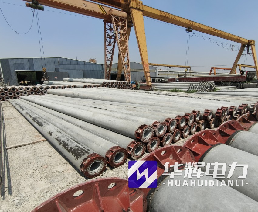 江油21米水泥电线杆